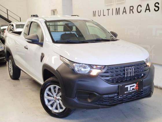 FIAT STRADA 1.3 FIREFLY FLEX ENDURANCE CS MANUAL FIAT STRADA 1.3 FIREFLY FLEX ENDURANCE CS MANUAL